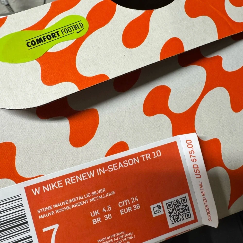 Women’s Nike Renew In-Season TR 10 - Picture 3 of 3